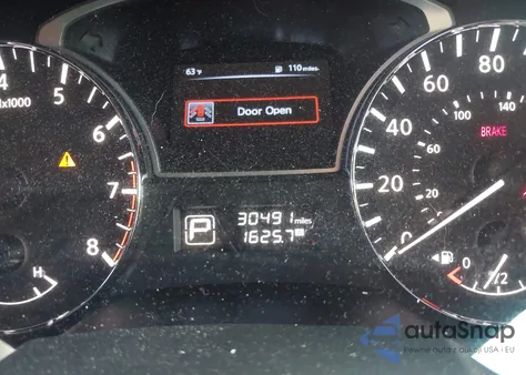 2015 Nissan Altima 2.5 S from USA, damaged, VIN 1N4AL3AP0FC152642